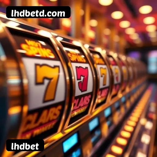 Logo da lhdbet